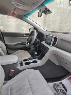 كيا سبورتاج